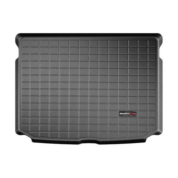 WeatherTech Cargo Trunk Liner compatible with 2016-2019 Audi A3 Sportback e-tron - Trunk, Black
