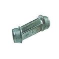 thumbnail image 1 of Conexión para mangueras Sigma Electric ProConnex, boquilla con compensación de zinc de 1 pulgada, 1 of 1