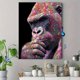 thumbnail image 4 of Qisvanset 12x16 Inch Vintage Portrait Canvas Print Wall Art, 4 of 5
