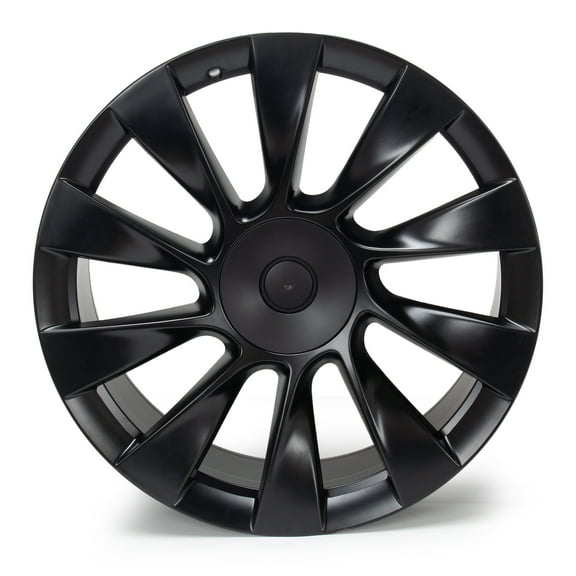 Remanufactured Genuine OEM Reconditioned Wheel 21x9.5 5x114.3 40 mm Offset Matte Black Alloy Rim For Tesla Model Y 2020-2023 118822600B Single