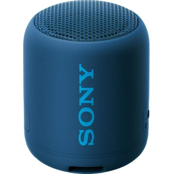 Sony SRS-XB12 - Speaker - for portable use - wireless - Bluetooth