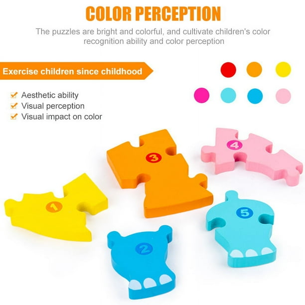 Lnkoo Jigsaw Puzzles for Daycare Educational Activities - Walmart