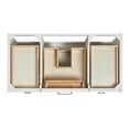 thumbnail image 5 of Ariel Monroe 42 Inch Single Sink Base Cabinet In White, 5 of 7