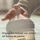 thumbnail image 4 of Tetina Natural Response Philips Avent Válvula Anticólicos Flujo 4 Rápido 6 m+ 4 Piezas, 4 of 5
