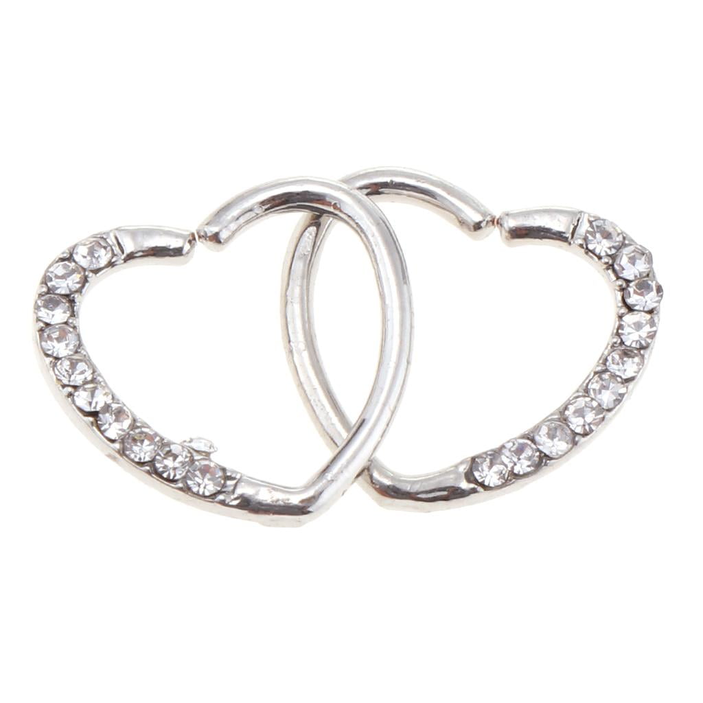 2 Pieces Nose Shape Nose Stainless Nose Stud Nose 3