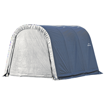 10 x 12 x 8 Round Style Shelter