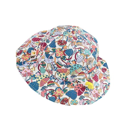 

QYZEU Baby Space Hat Kids Winter Hat Astronaut Fisherman Girls Protection Children Hat Sunhat Boys Cute Basin Baby Cartoon Hat Kids Hat