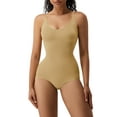 thumbnail image 6 of YouLoveIt One-Piece Body Shaper Abdominal Lifter Hip Shaper Shapewear One Piece Body Briefer Bodysuit Shaper Body Shaper Women's Bodysuit, 6 of 8