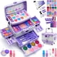 thumbnail image 1 of Set de maquillaje ROKKES para niños, juguetes para niñas de 4 a 12 años, 1 of 6