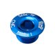 thumbnail image 1 of Accesorios para bicicletas Tapa de manivela MUQZI CNC MTB Road Bike M19 Tornillos de cubierta Perno de bielas Azul JShteea El nuevo, 1 of 9