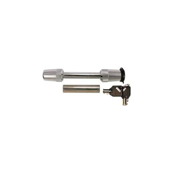 Universal Receiver Lock for 0.62 or 0.5 Stainless Steel Sleeve