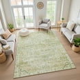 thumbnail image 7 of Addison Rugs Mayfield Premium Machine Washable Traditional Global Sage Rectangle Rug, 3' x 5', 7 of 7