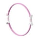 thumbnail image 5 of Pilates Anillos Círculo Círculo Slumming Circle Home Home Gym Gym Strenza Entrenamiento de entrenamiento Herramienta de tren de piso Pélvico Anillos rosado, 5 of 8