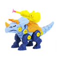 thumbnail image 1 of Rabais Démontage de Dinosaure Assemblé pour Enfants avec Éjection de Projectile Souple, 1 of 8