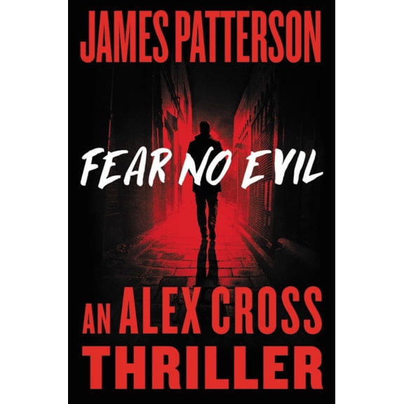 James Patterson: Fear No Evil (Hardcover)