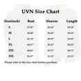thumbnail image 7 of UVN Pleated Womens Blouses Crewneck Long Sleeve Shirts Casual Dressy Tunic Tops, 7 of 7