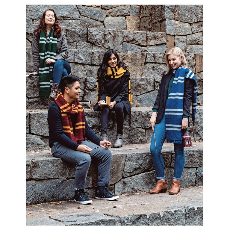 Harry Potter Knitting Magic The Official Harry Potter Knitting