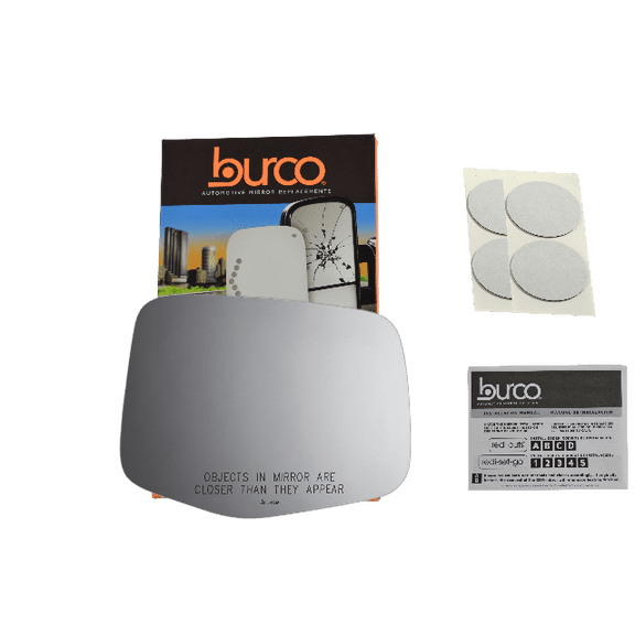 11-13 Odyssey Right Passenger Replacement Mirror Glass Lens, Comes with Adhesive, USA