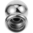 thumbnail image 2 of Handrail Ball 63mm Stair Railing Finial Ball Stairway Railing Ball Rail Decor, 2 of 8