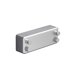 thumbnail image 1 of Inteprter Tendedero retráctil montado en la pared para baño, exterior, balcón, de ropa, línea de secado, secador de cable de acero inoxidable Almacenamiento y organización del hogar Plata Inteprter HA069576-02, 1 of 6