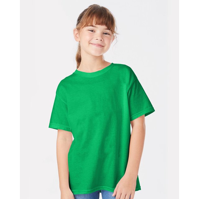 Hanes - T-Shirt Jeunesse Essential-T