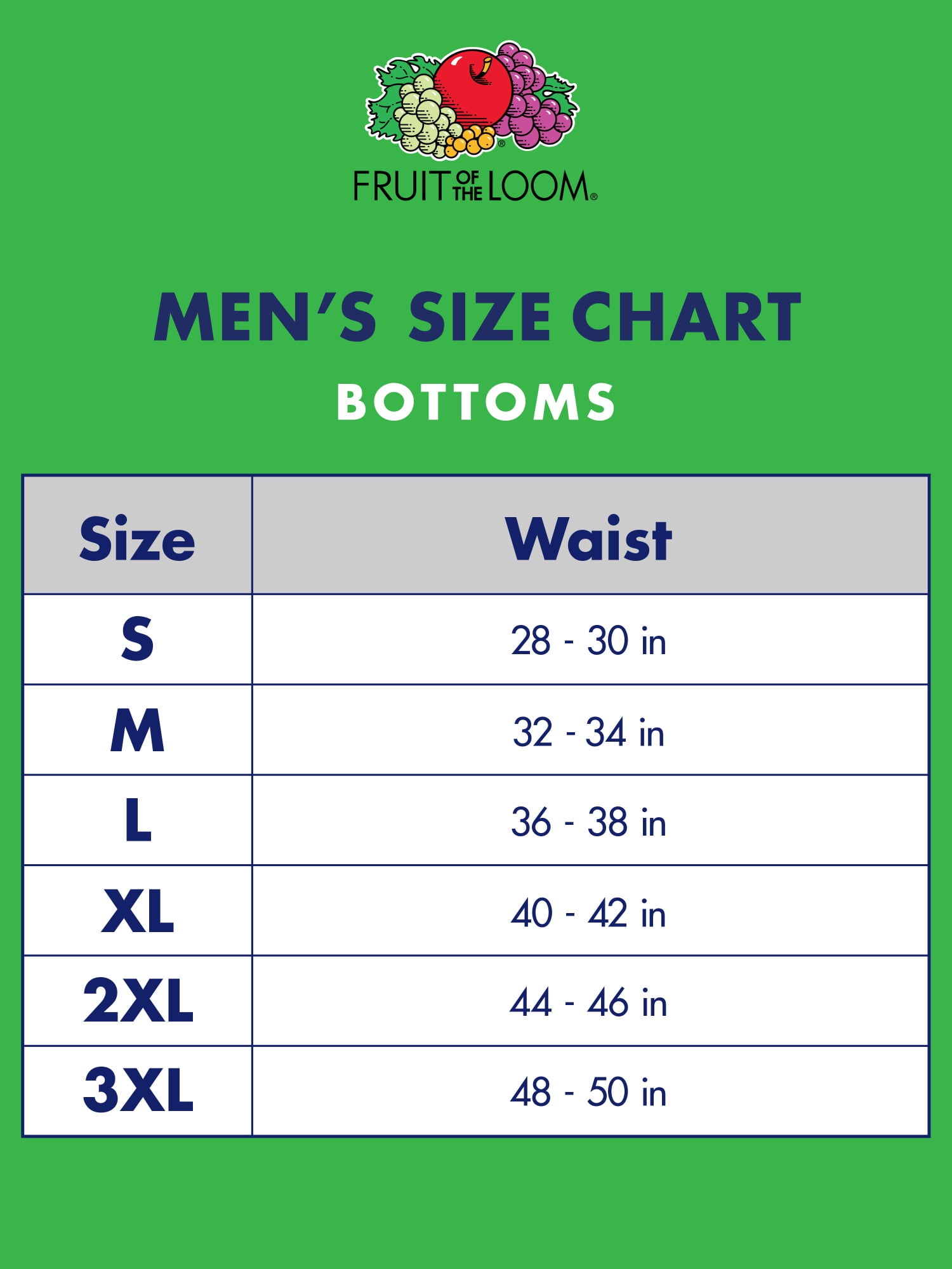 Fruit of 2025 the loom 5cbb001