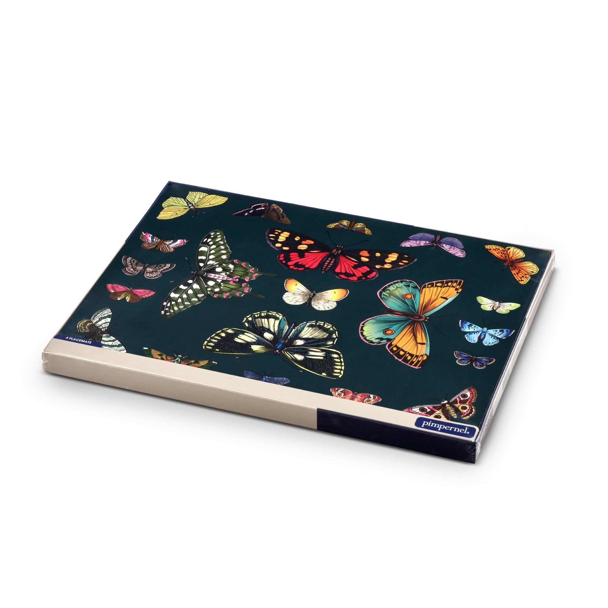 Pimpernel - Placemats Botanic Garden Harmony Placemats S/4