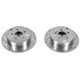 thumbnail image 2 of Power Stop Rear Pair of Drilled and Slotted Brake Rotors JBR1123XPR, 2 of 4