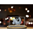 thumbnail image 4 of Tamarind 3D Engraved Crystal Decor Gift, 4 of 7