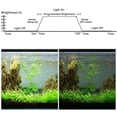 thumbnail image 4 of Aquarium Lighting Controller with Sunrise Simulation, LED Light Timer for 12-24V Aquarium Lights, Intelligent Timing & Brightness Adjustment with Memory Function and Universal Compatibility, 4 of 5