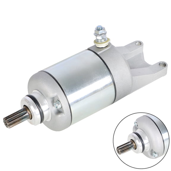 LABLT New Starter Motor Assembly for Kawasaki Prairie 360 KVF360 2003-2008 SMU0278 26-1251 21163-1328