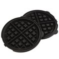 thumbnail image 4 of Hamilton Beach Flip Belgian Waffle Baker with Removable Grids 26030C, 4 of 4