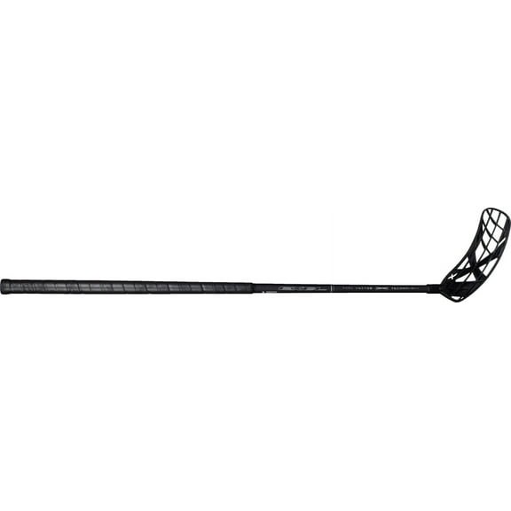 2019 Exel Vector-X Black 2.6 Floorball Stick, 103 cm