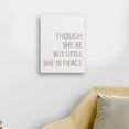 thumbnail image 4 of Girls Boho Room Decor,She Is Sunshine Mixed With a Little Hurricane Framed Canvas Wall Art Decor 11×14,Girls Wall Decor,Boho Sunshine Girls Nursery Little Girl Room Wall Art Framed Decor Prints, 4 of 11