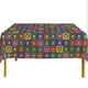 thumbnail image 1 of Mantel Mexicano Colorido con Muñequitas Lele 145x180 cm | Kyuden Home KYUDEN HOME Tique, 1 of 4