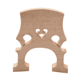 thumbnail image 2 of 2X Professional Cello Bridge for 4/4 Size Cello Exquisite Maple Material, 2 of 7