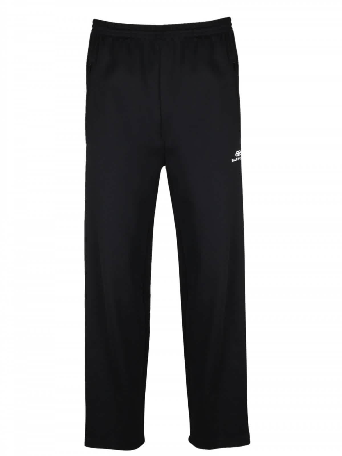 balenciaga mens sweatpants