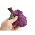 thumbnail image 1 of ¡Grandes ahorros navideños! Juguete de látex para perros, juguete masticable con forma de fruta, juguete con sonido, artículos para mascotas, regalos geniales a precios reducidos en liquidación., 1 of 4