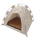thumbnail image 3 of Foldable Pet Outdoor Tent Dog House Portable Waterproof Pet Supplies for Camping Travel Beach Day Trips with Pets, Ukhbmc, 3 of 8