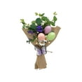 thumbnail image 3 of LED Easter Egg Tree with Warm Lights - Artificial Flower Centerpiece for Spring Decor & Tabletop Display, 3 of 9