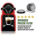 thumbnail image 6 of CAPMESSO Reusable Nespresso Pods,Refillable Stainless Steel Coffee Capsules with OriginalLine(3 Pod), 6 of 8