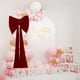thumbnail image 5 of Decoraciones para San Valentín, adornos para San Valentín, regalos para San Valentín, lazos grandes de 20 pulgadas para fiestas, bodas, paredes, baby showers, árboles de Navidad, cumpleaños, lazos de, 5 of 6