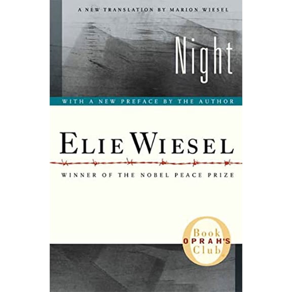 Pre-Owned Night (Hardcover) 0374399972 9780374399979