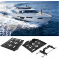 thumbnail image 3 of Car Battery Tray with Adjustable Frame for Multiple Sizes and Heights, Durable Pallet and Bracket for Easy Installation, 3 of 4