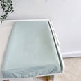 thumbnail image 5 of Cotton Changing Pad Cover Breathable Cover Cotton Changing Pad Sheets Soft Stretchy Diaper Change Table Sheets 32x16in, 5 of 9