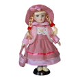 thumbnail image 4 of Muñeca de porcelana victoriana Muñeca de de 30 cm, de victoriana con soporte de , colecciones para niños y adultos Magideal Muñeca de porcelana victoriana, 4 of 7