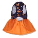 thumbnail image 2 of Halloween Perro Gato Cachorro Disfraz Vestido Perros Pequeños Cosplay Mascota Traje Petitebella Calavera Cara Cachorro Perro Vestido para Perros Medianos Grandes Otoño Invierno ANGGREK  Otros, 2 of 8
