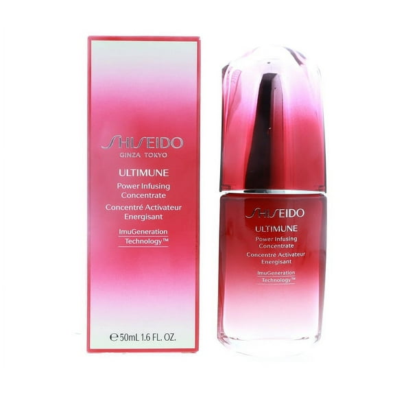 Shiseido Ultimune Power Infusing Concentrate ImuGeneration Technology 50ml 1.6oz