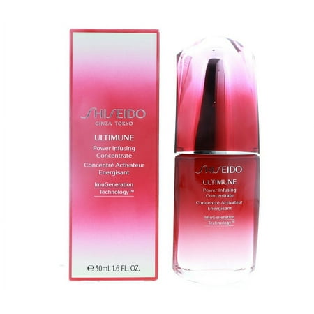 Shiseido Ultimune Power Infusing Concentrate Serum with ImuGeneration Technology, 1.6 oz