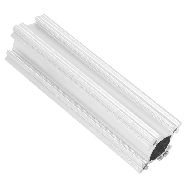 Ranura en T Extrusión de aluminio lineal riel lineal CNC Soporte de eje de impresora 3D Viga cuadrada materiales de estructura Eliminación completa de anodizado 24 x 24 x 96 ANGGREK Otros